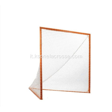 Rapida installazione e smontaggio Nuovo Lacrosse Goal With Net